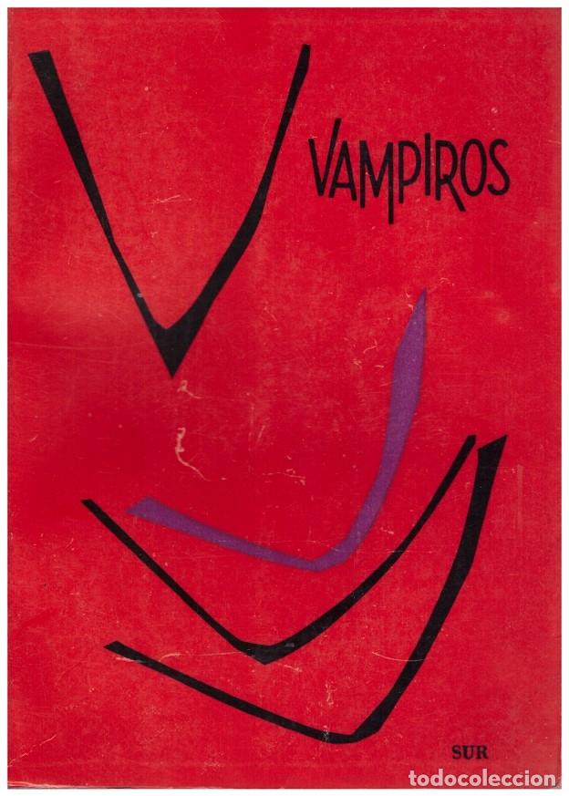 Libros de segunda mano: VAMPIROS - Foto 1