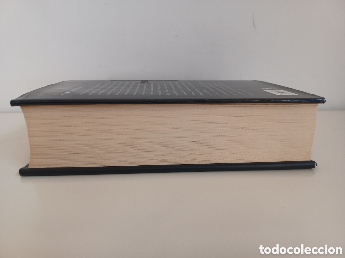 Libros de segunda mano: Criptonomic&oacute;n/ Neal Stephenson/ Primera edici&oacute;n Ediciones B, 2007 - Foto 4