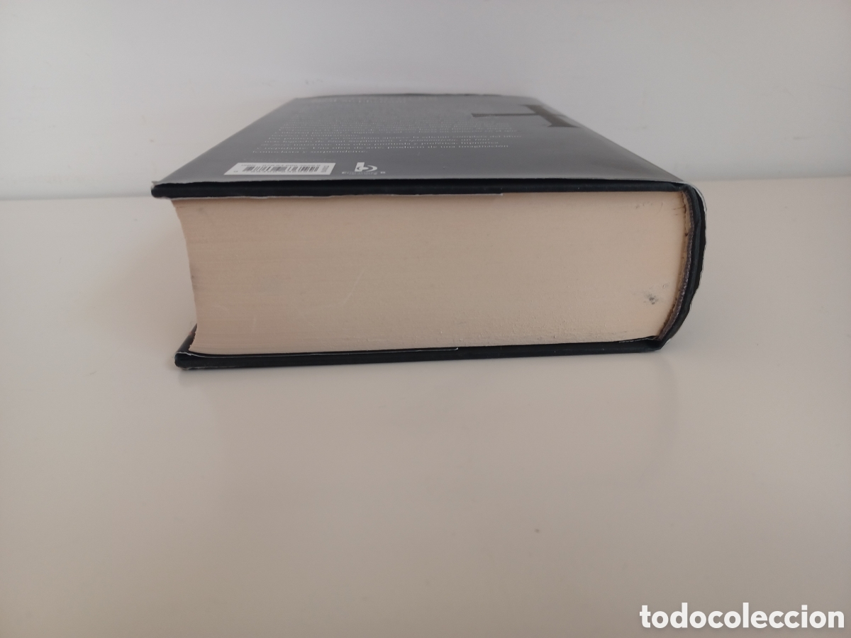Libros de segunda mano: Criptonomic&oacute;n/ Neal Stephenson/ Primera edici&oacute;n Ediciones B, 2007 - Foto 6