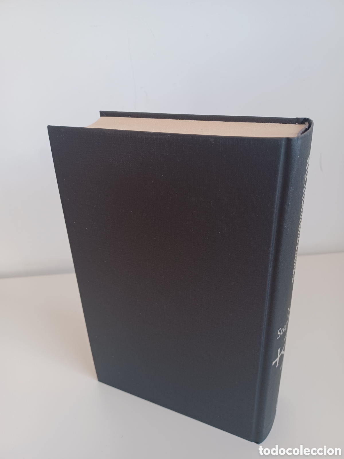 Libros de segunda mano: Criptonomic&oacute;n/ Neal Stephenson/ Primera edici&oacute;n Ediciones B, 2007 - Foto 8