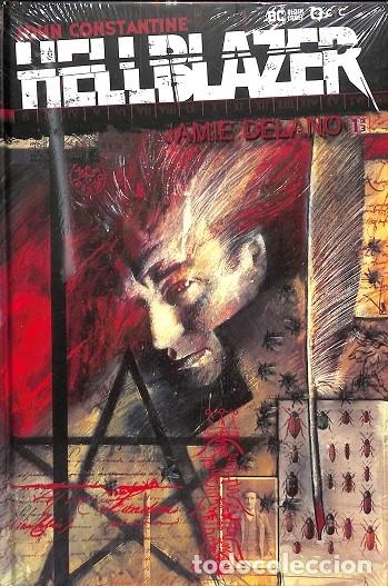 Gebrauchte B&uuml;cher: HELLBLAZER: JAMIE DELANO VOL. 01 - DELANO, JAMIE - ECC - 2022