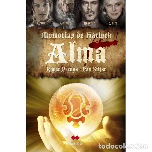 Second hand books: Alma: Memorias de Harleck i - Sitjar Roca, Pau, Mart&iacute;nez Peruga, Roger - 1 - 2015, 1&ordf; ed. - Marlow