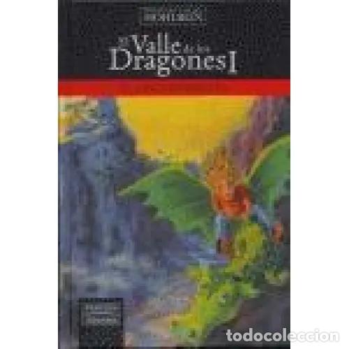 Livros em segunda m&atilde;o: El Valle de los Dragones: el Descubrimiento - Wolfgang Hohlbein - Alhambra - El Valle del Drag&oacute;n