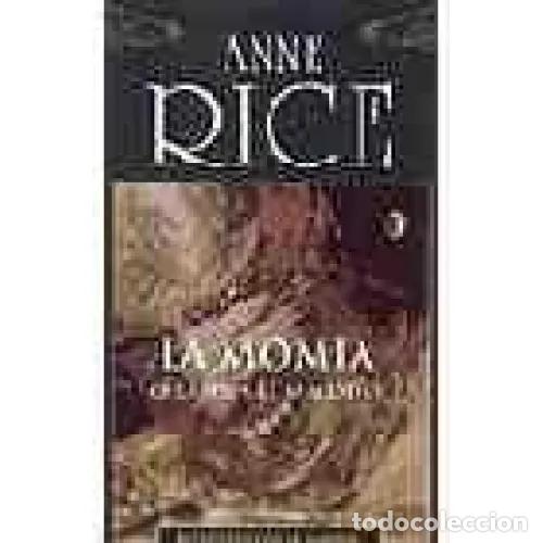 Gebrauchte B&uuml;cher: Momia o Ramses el Maldito - Rice, Anne - Byblos - 4773