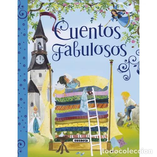 Gebrauchte B&uuml;cher: Cuentos Fabulosos - Equipo Susaeta
