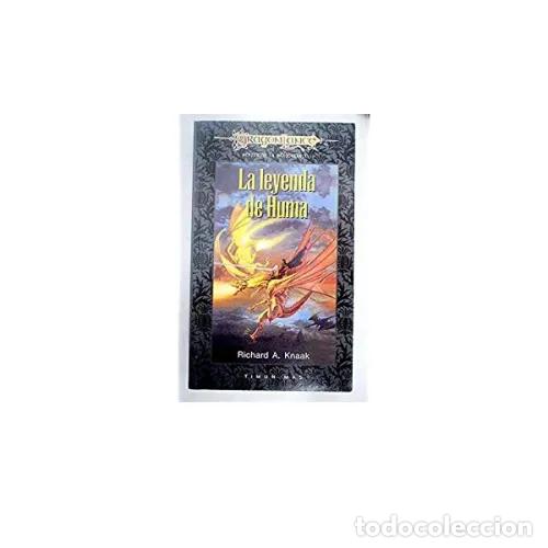 Second hand books: LA LEYENDA de HUMA - RICHARD a. KNAAK - Sin Especificar