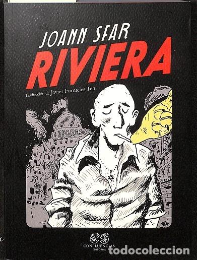 Libri di seconda mano: RIVIERA - JOANN SFAR - CONFLUENCIAS - 2024