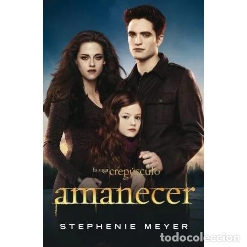 Gebrauchte B&uuml;cher: Amanecer - Meyer, Stephenie - Santillana - 2012, 1&ordf; ed. - Sin Limites, N&ordm; 4 - Trad. Pallar&eacute;s Sanmigu