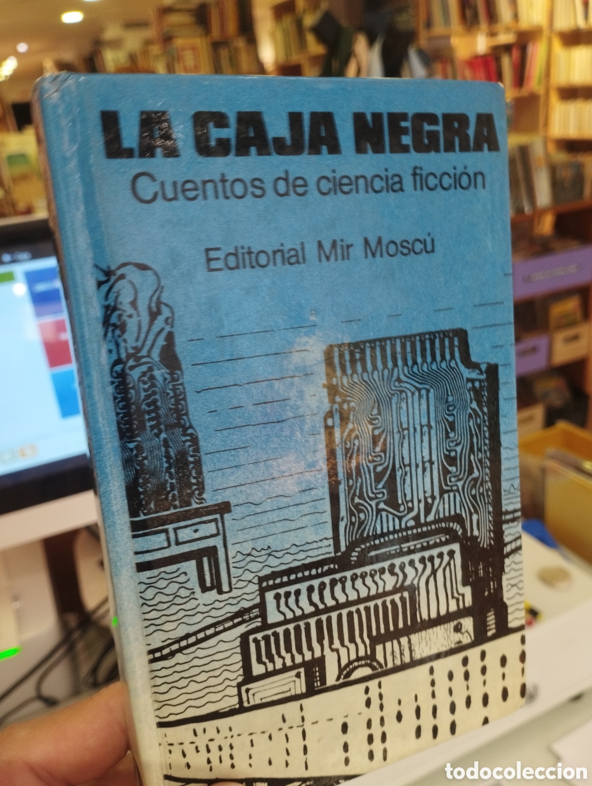 Gebrauchte B&uuml;cher: La caja negra. Cuentos de ciencia ficci&oacute;n