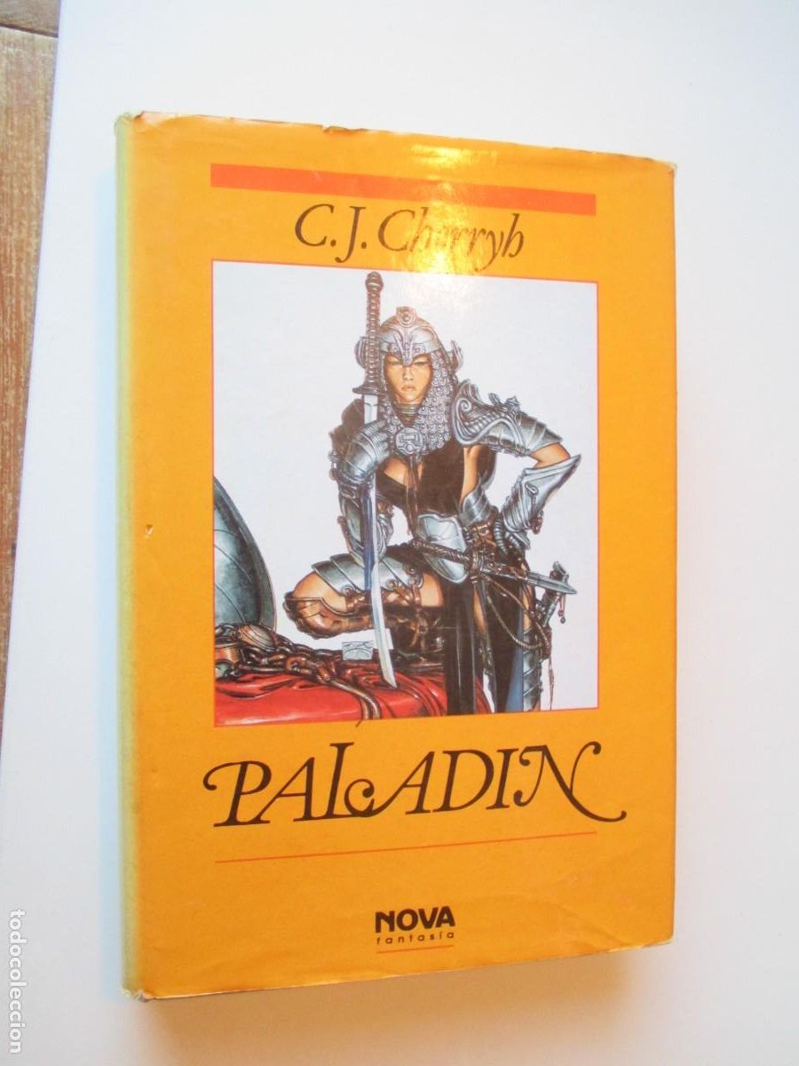 Gebrauchte B&uuml;cher: C.J. CHERRYH Palad&iacute;n W36732