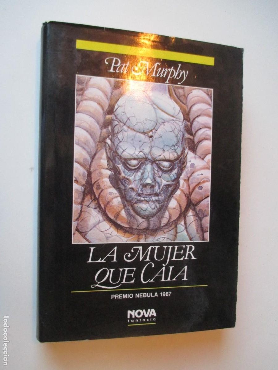 Second hand books: PAT MURPHY La mujer que caia W36734