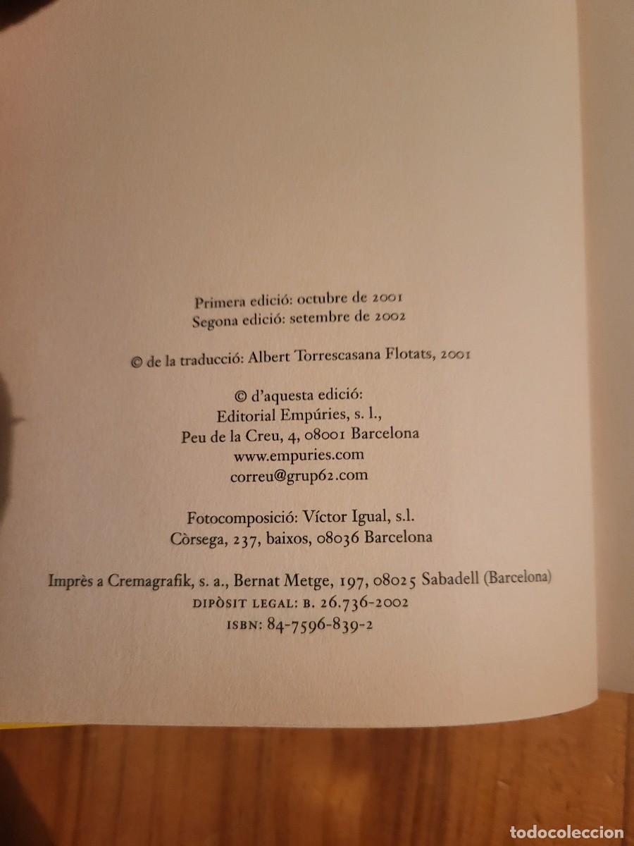 Libros de segunda mano: LLUMS DEL NORD. PHILIP PULLMAN - Foto 3