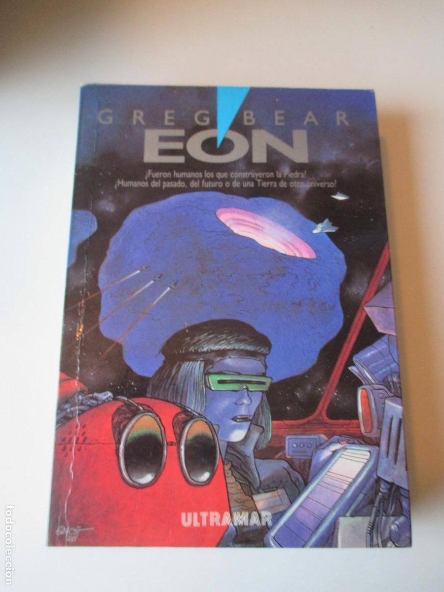 Libros de segunda mano: GREG BEAR Eon W36769 - Foto 1