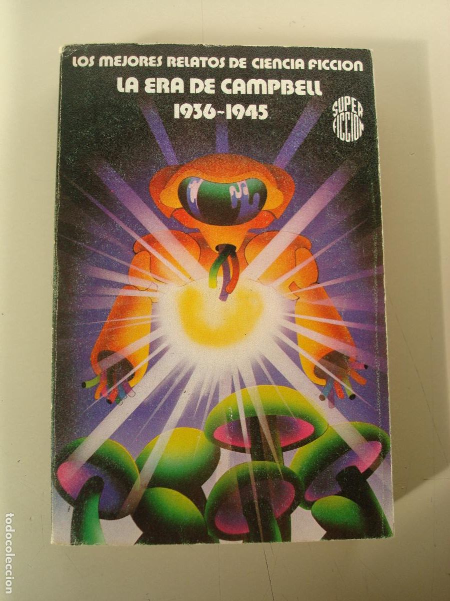Livros em segunda m&atilde;o: &rdquo;La era de Campbell&rdquo; (los mejores relatos de ciencia ficci&oacute;n). Varios autores
