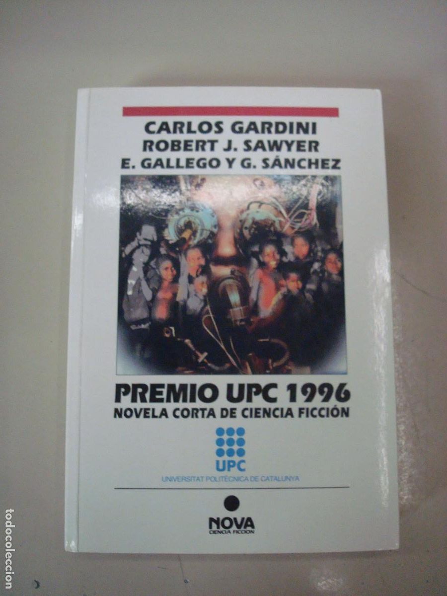 Livros em segunda m&atilde;o: &rdquo;Premio UPC 1996&rdquo;. Varios Autores