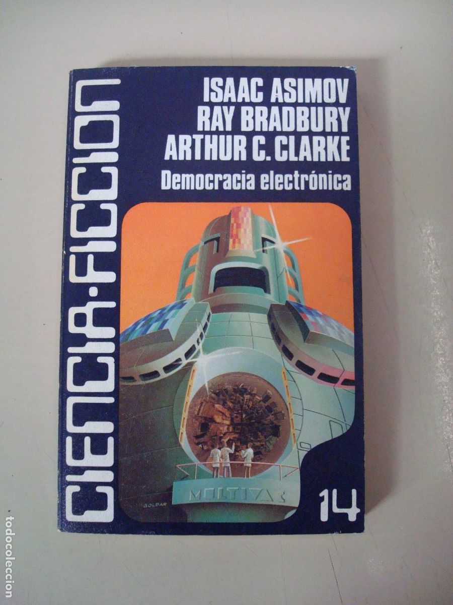 Gebrauchte B&uuml;cher: &rdquo;Democracia electr&oacute;nica&rdquo;. Varios autores