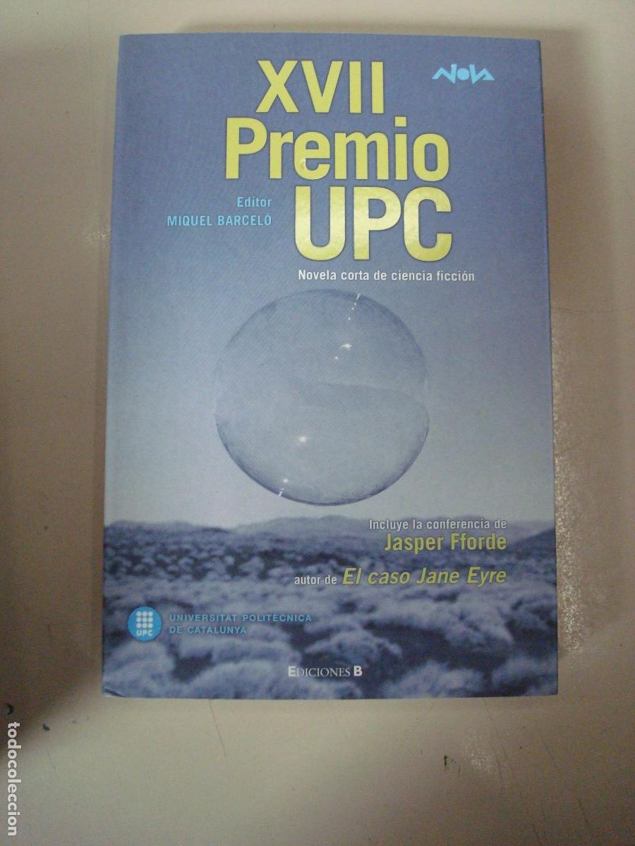 Libros de segunda mano: &rdquo;XVII Premio UPC&rdquo;. Varios autores