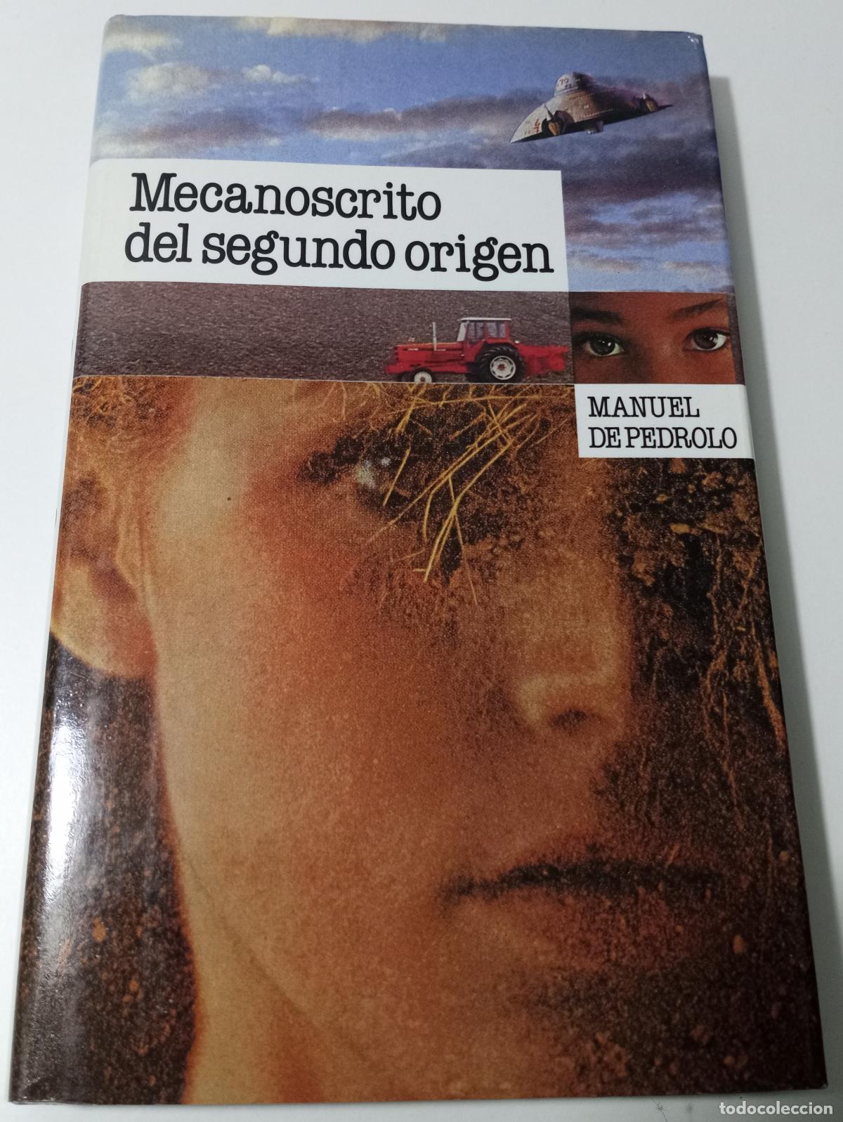 Libros de segunda mano: Mecanoscrito del segundo origen