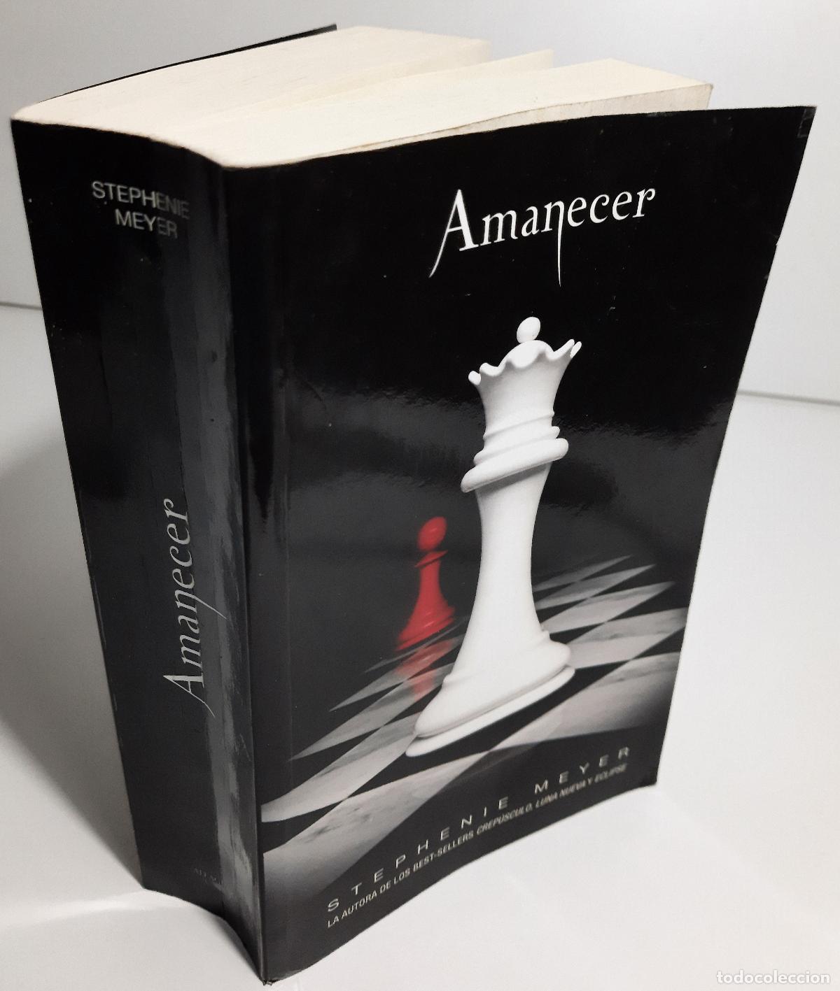 Libros de segunda mano: Amanecer - Meyer, Stephenie - Foto 2