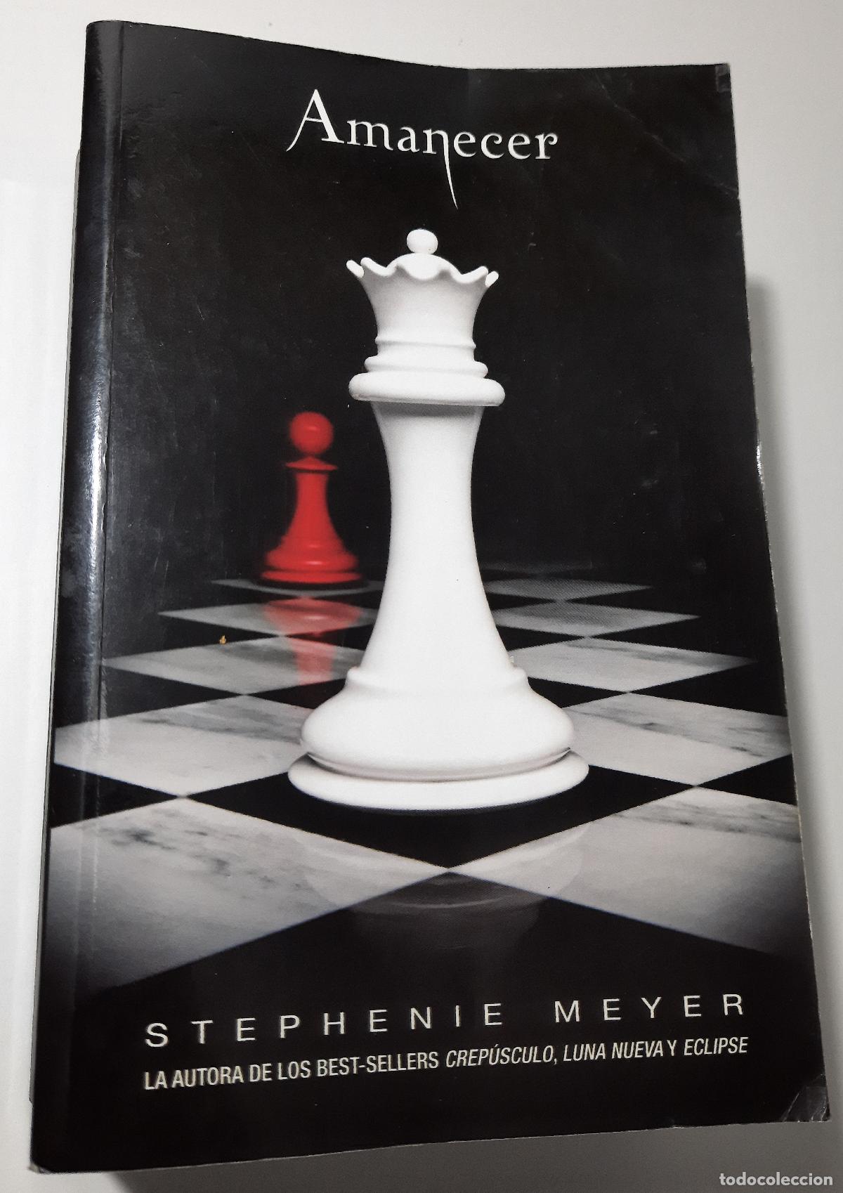 Libros de segunda mano: Amanecer - Meyer, Stephenie - Foto 1