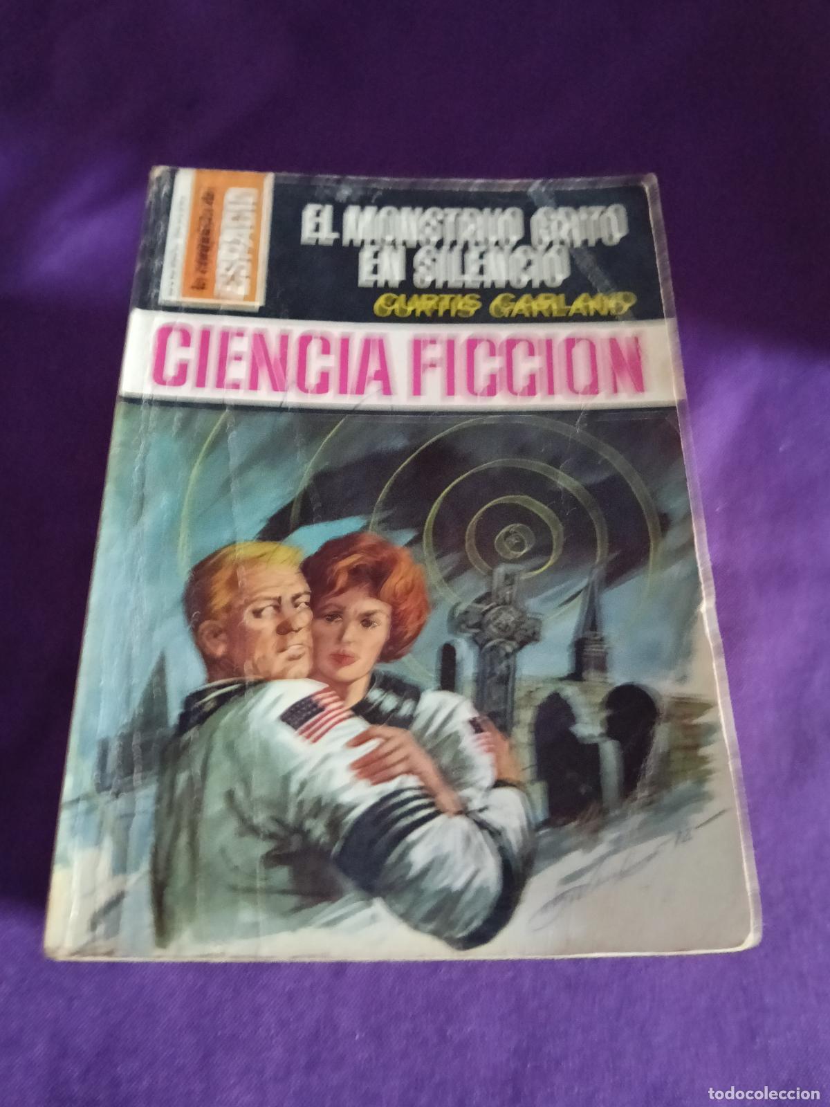 Livros em segunda m&atilde;o: LA CONQUISTA DEL ESPACIO N&ordm; 129 EL MONSTRUO GRITO EN SILENCIO