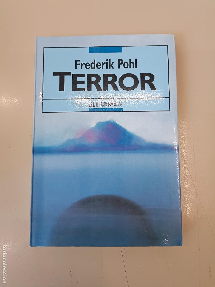 Libros de segunda mano: &rdquo;Terror&rdquo;. Frederik Pohl - Foto 1