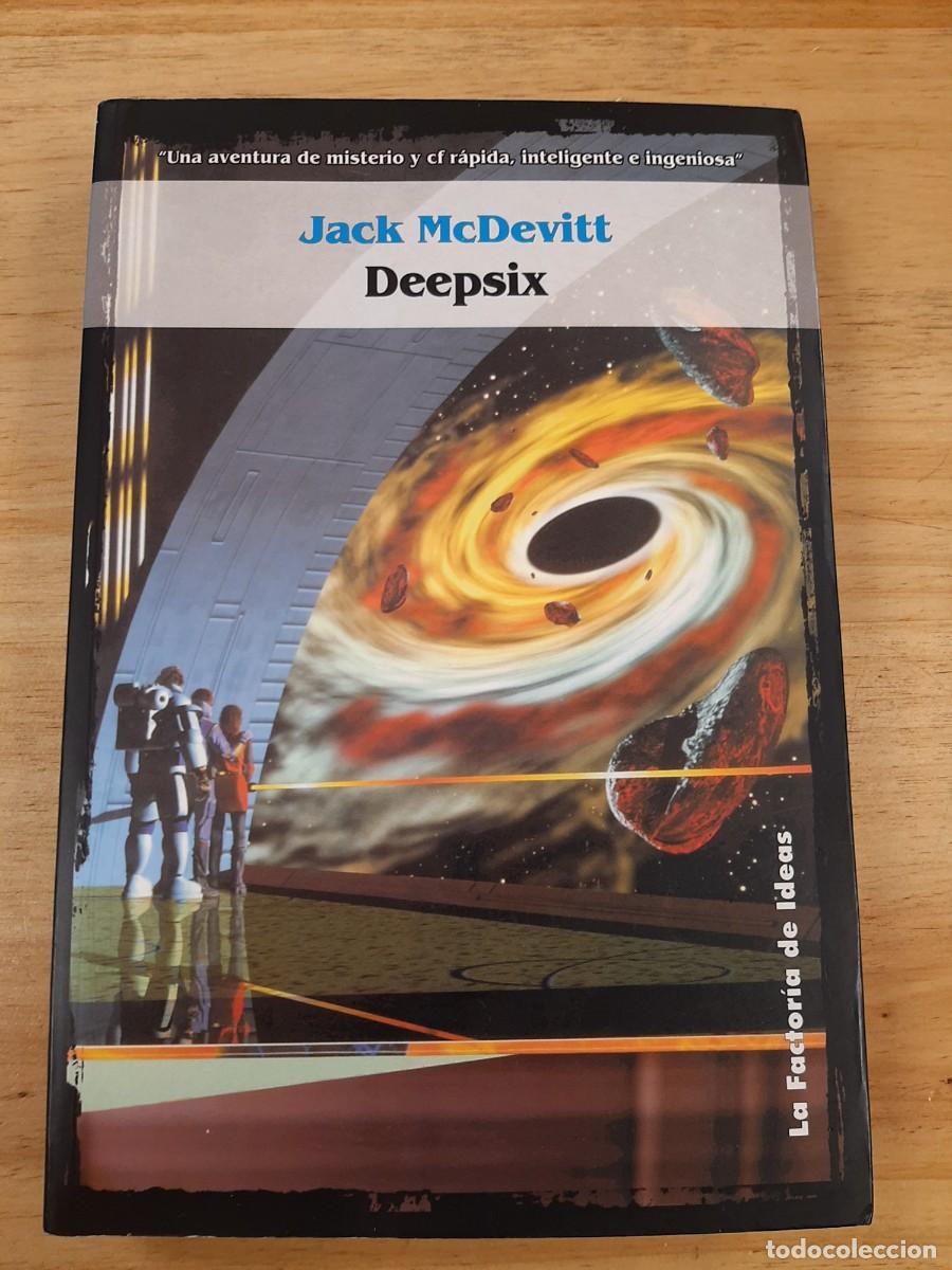 Libros de segunda mano: DEEPSIX - Jack McDevitt - LA FACTORIA DE IDEAS, 2003 - Foto 1