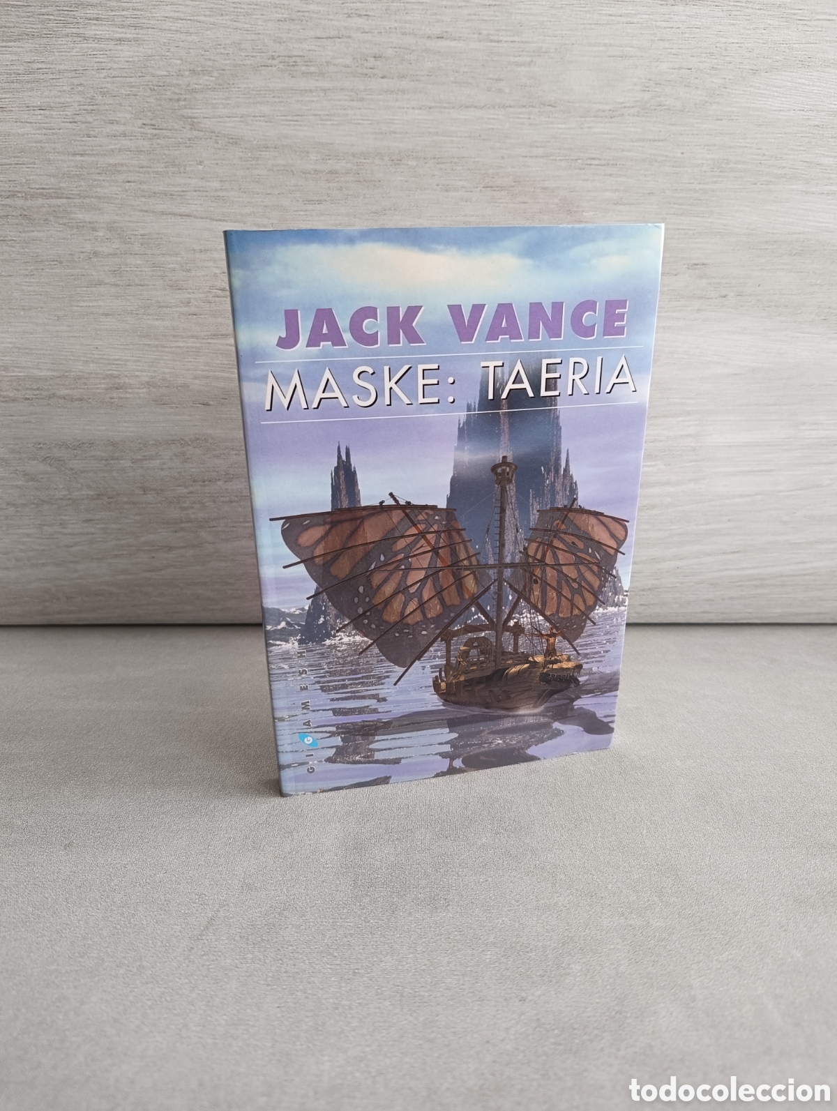 Gebrauchte B&uuml;cher: Maske: Taeria. Jack Vance.