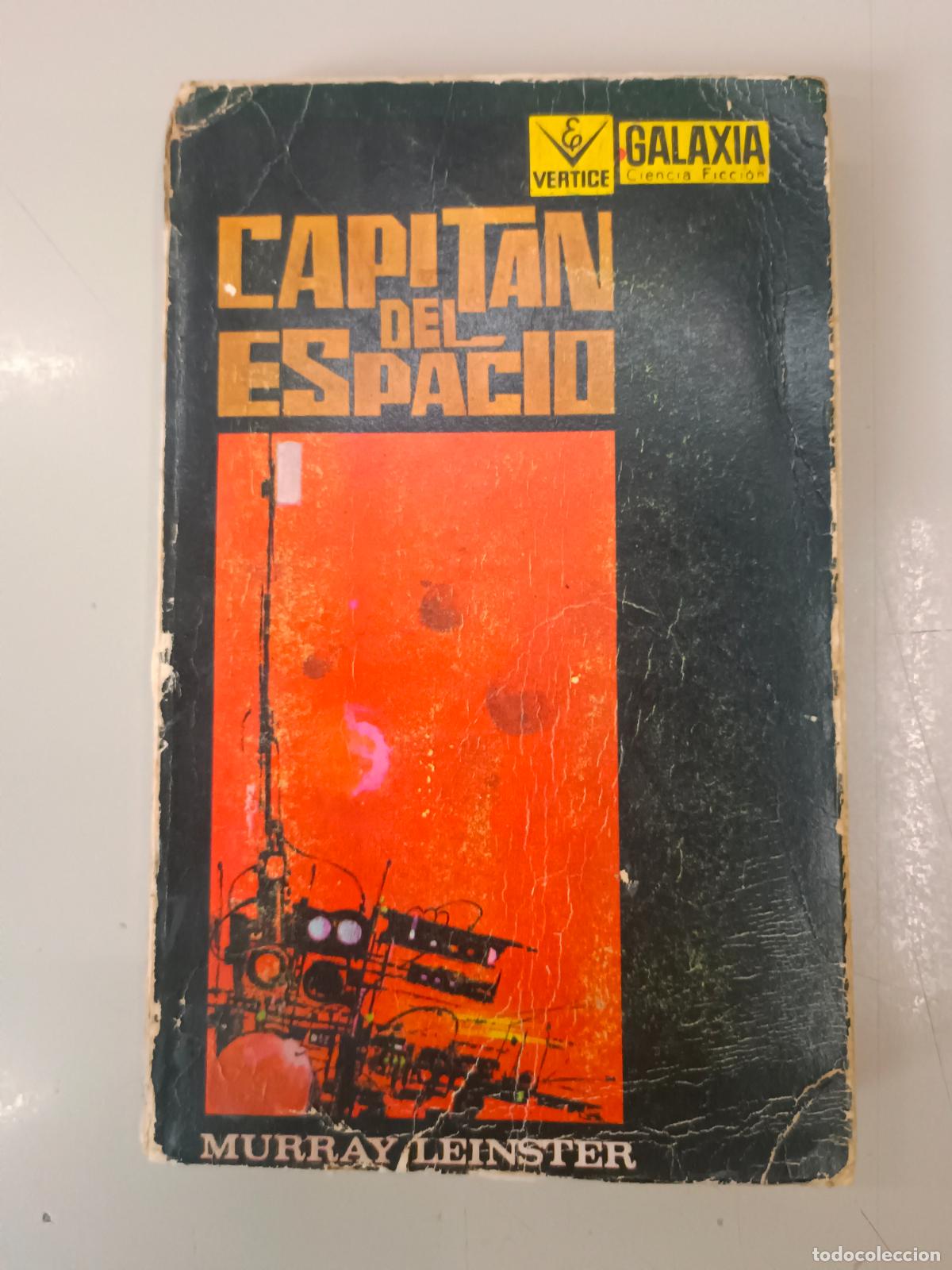 Libros de segunda mano: &rdquo;Capit&aacute;n del espacio&rdquo;. Murray Leinster - Foto 1