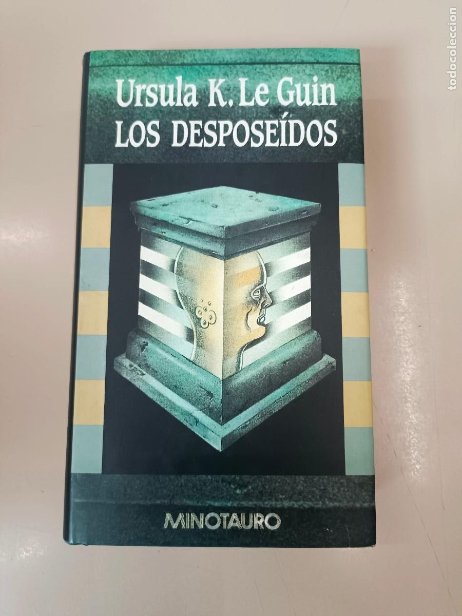 Libros de segunda mano: &rdquo;Los desposeidos&rdquo;. Ursula K. LeGuin - Foto 1