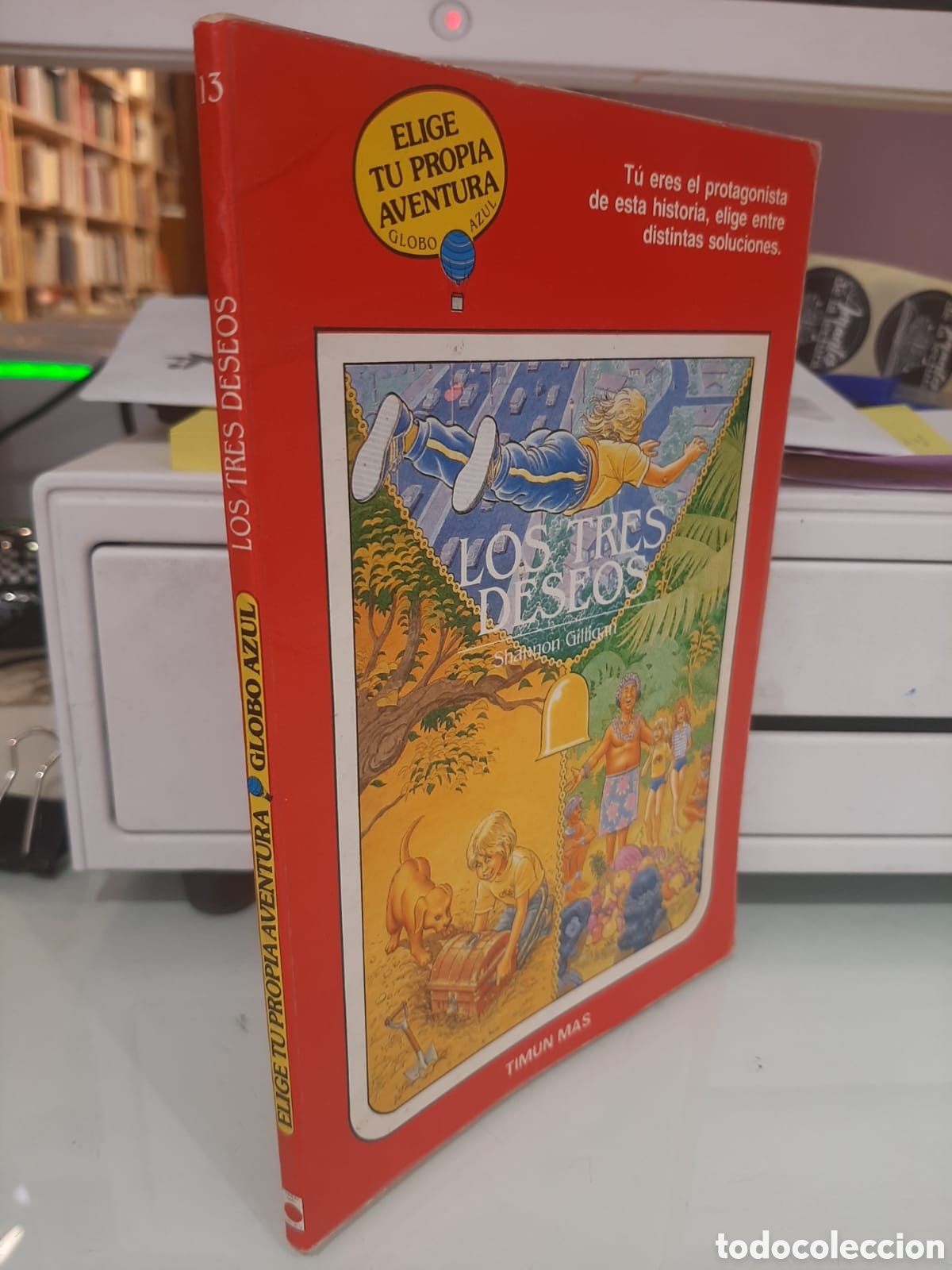 Libri di seconda mano: Los tres deseos - Shannon Gilligan