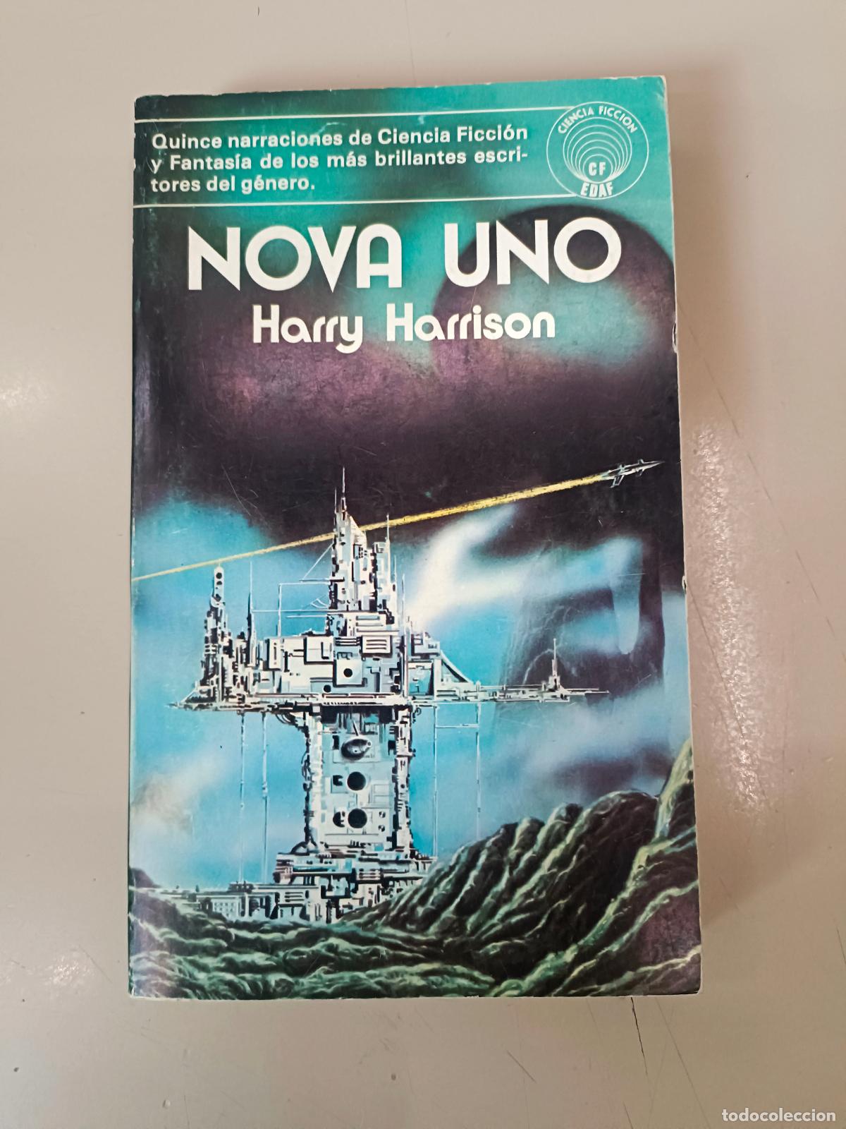 Libros de segunda mano: &rdquo;Nova uno&rdquo;. Harry Harrison - Foto 1
