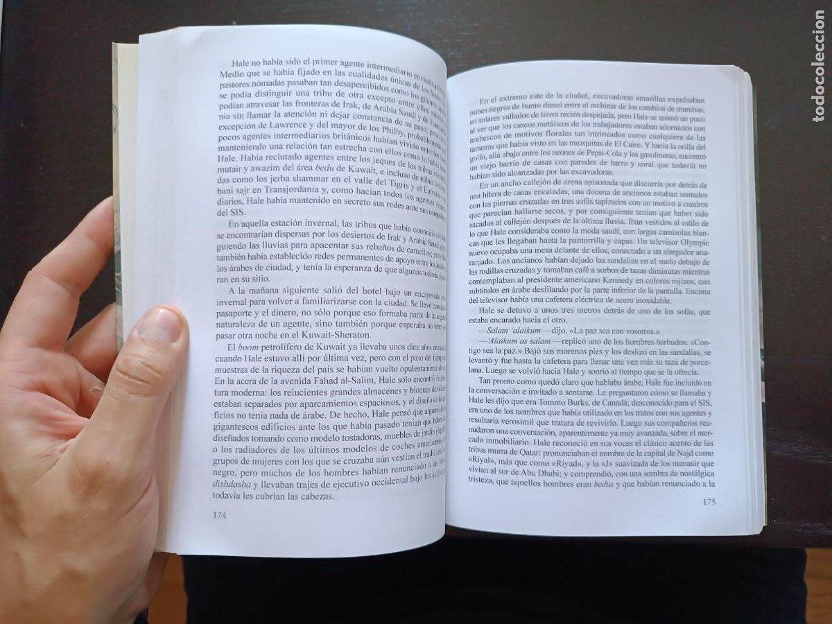 Libros de segunda mano: Declara - Tim Powers. Gigamesh - Foto 5
