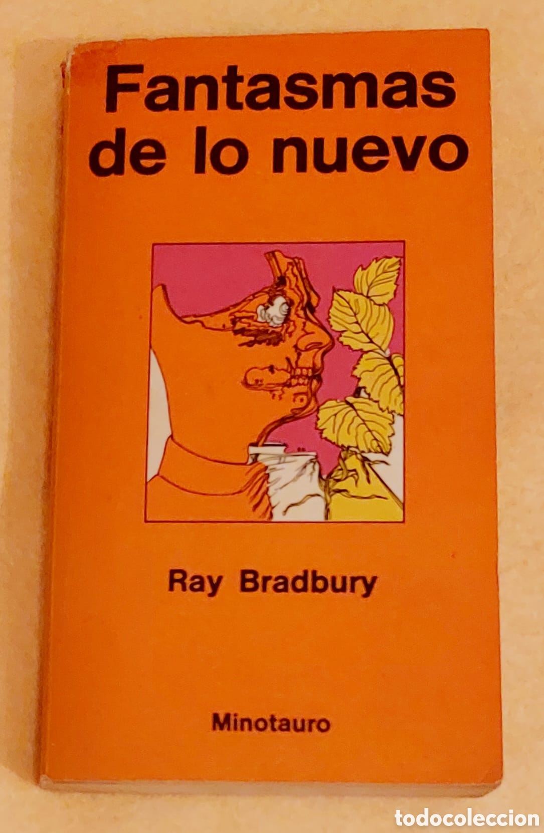Libros de segunda mano: LIBRO FANTASMAS DE LO NUEVO A&Ntilde;O 1973