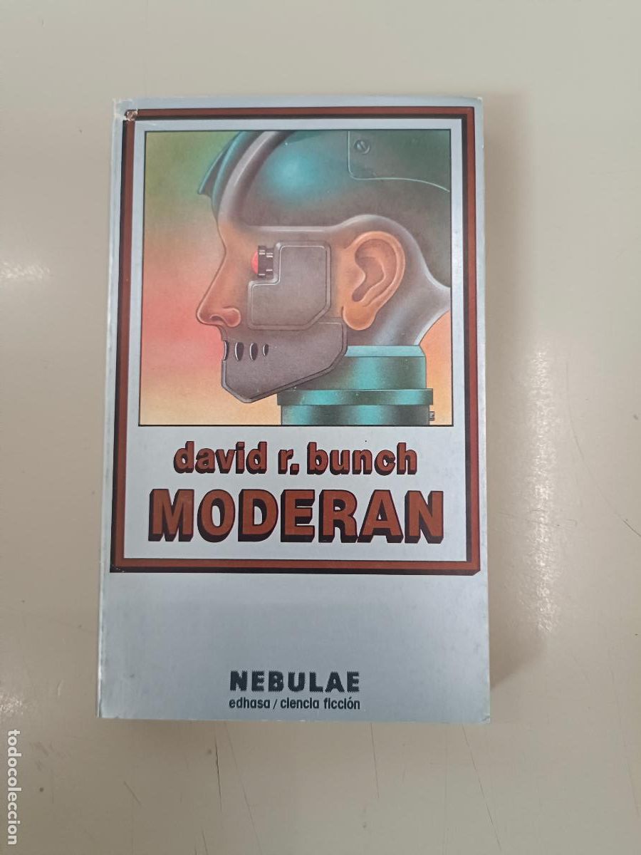 Libros de segunda mano: &rdquo;Moderan&rdquo;. David R. Bunch - Foto 1