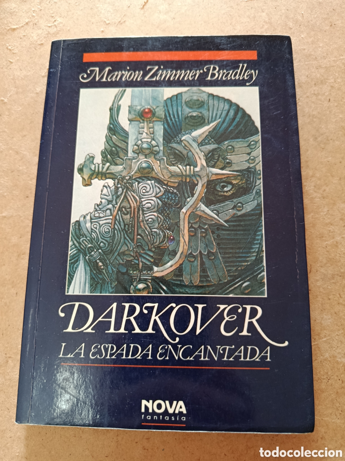 Gebrauchte B&uuml;cher: Darkover - la espada encantada - Marion zimmer Bradley