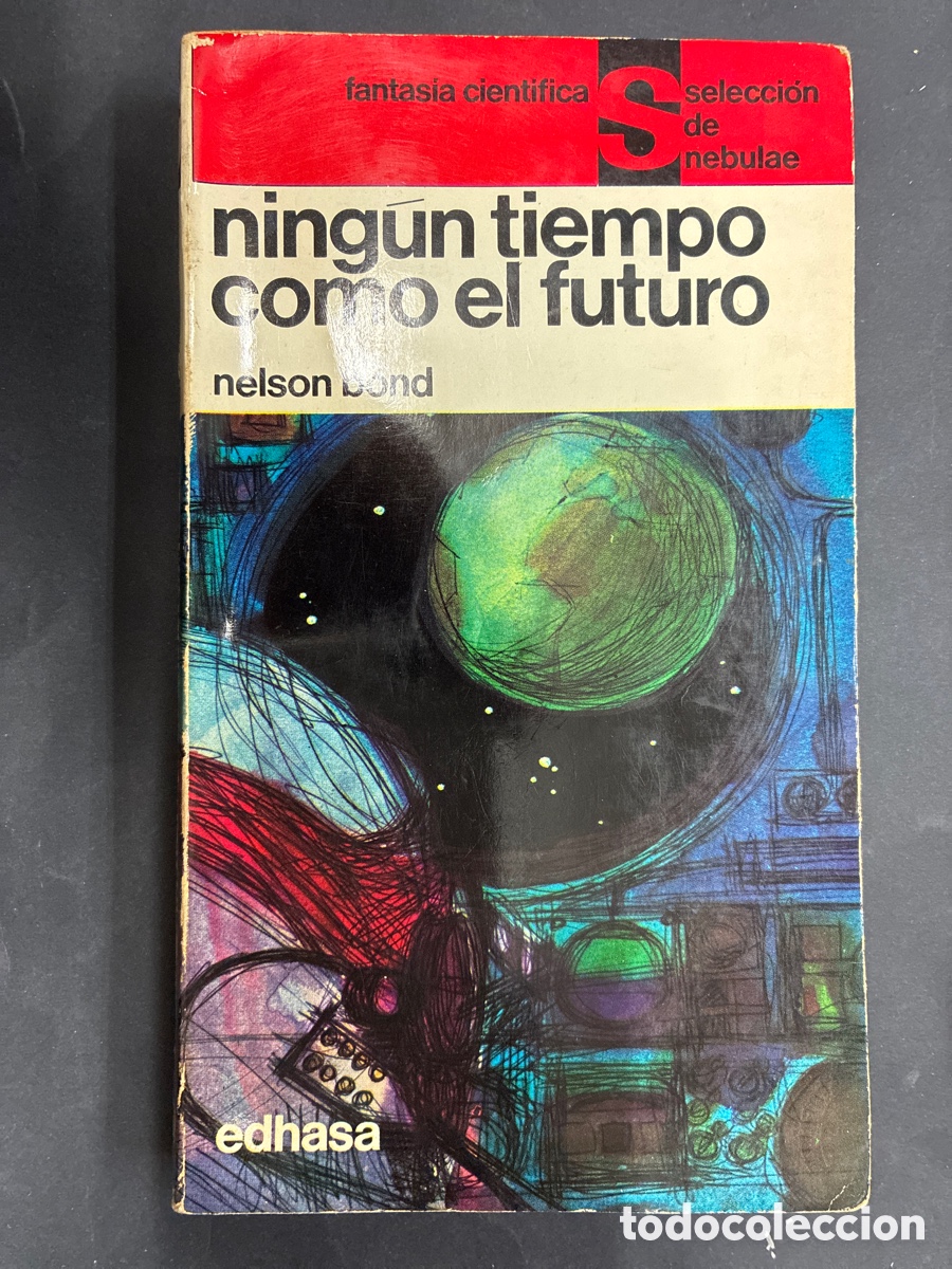 Livros em segunda m&atilde;o: NOVELA CIENCIA FICCION COLECCION SELECCION DE NEBULAE N&ordm; 11 EDITORIAL EDHASA