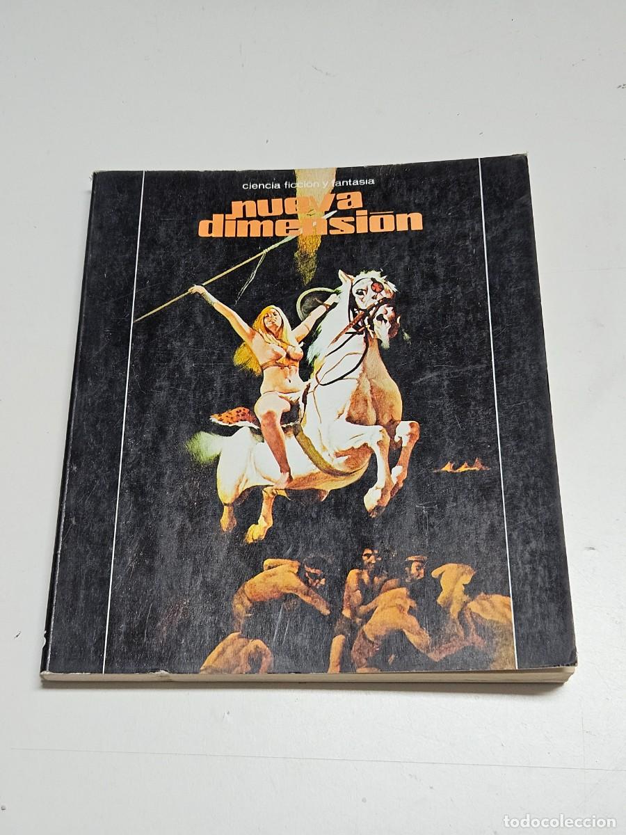 Second hand books: REVISTA NUEVA DIMENSI&Oacute;N CIENCIA FICCI&Oacute;N N&ordm; 95