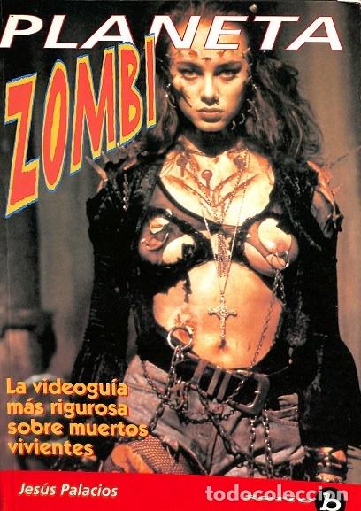Gebrauchte B&uuml;cher: PLANETA ZOMBI - V.V.A - SERIE B - 1996