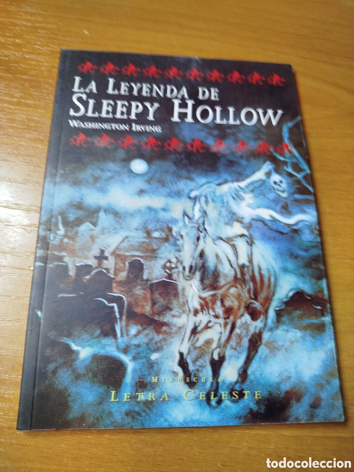 Libri di seconda mano: La leyenda de sleepy hollow. Washington Irving