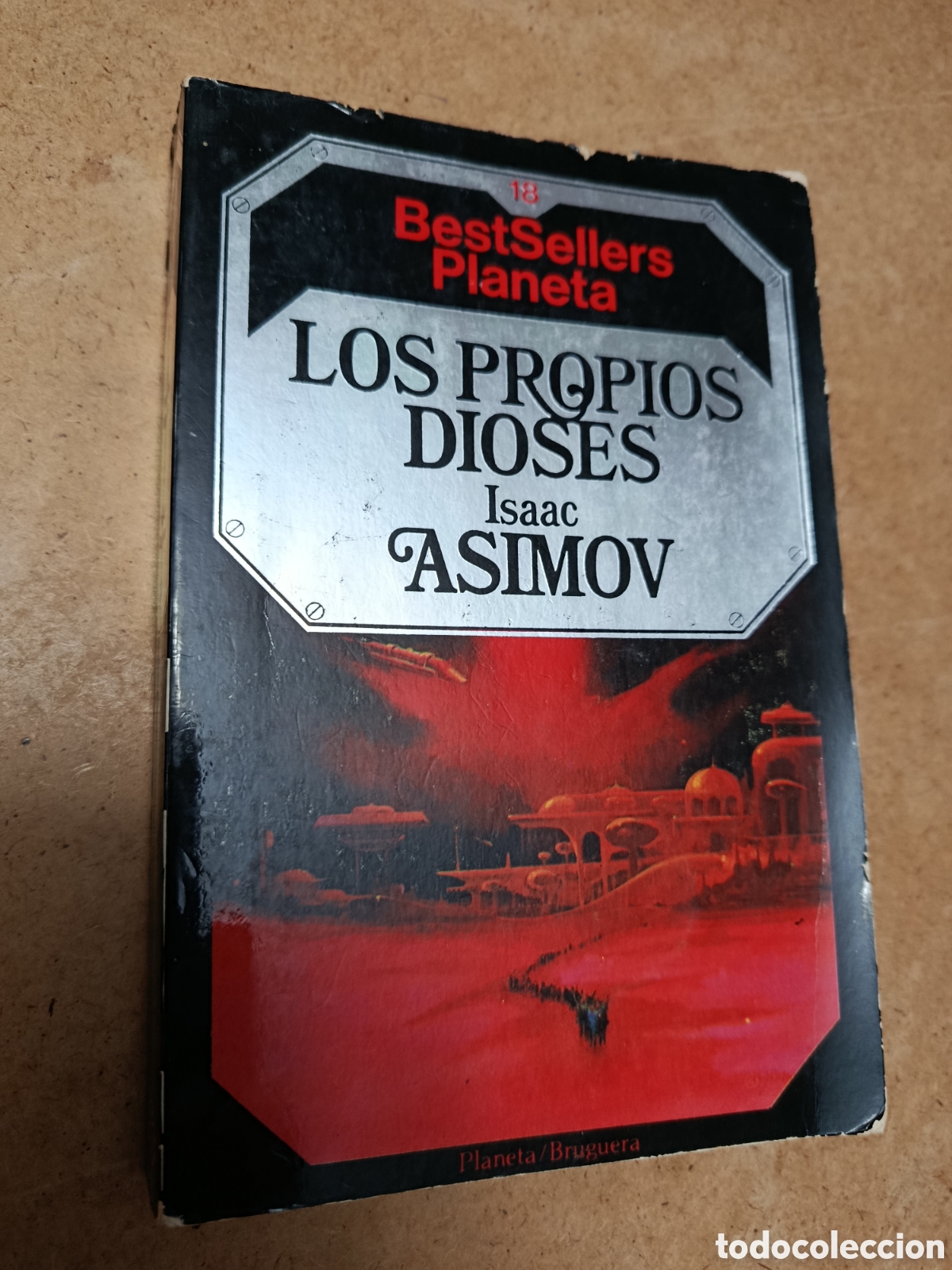 Libros de segunda mano: Los propios dioses - Isaac asimov