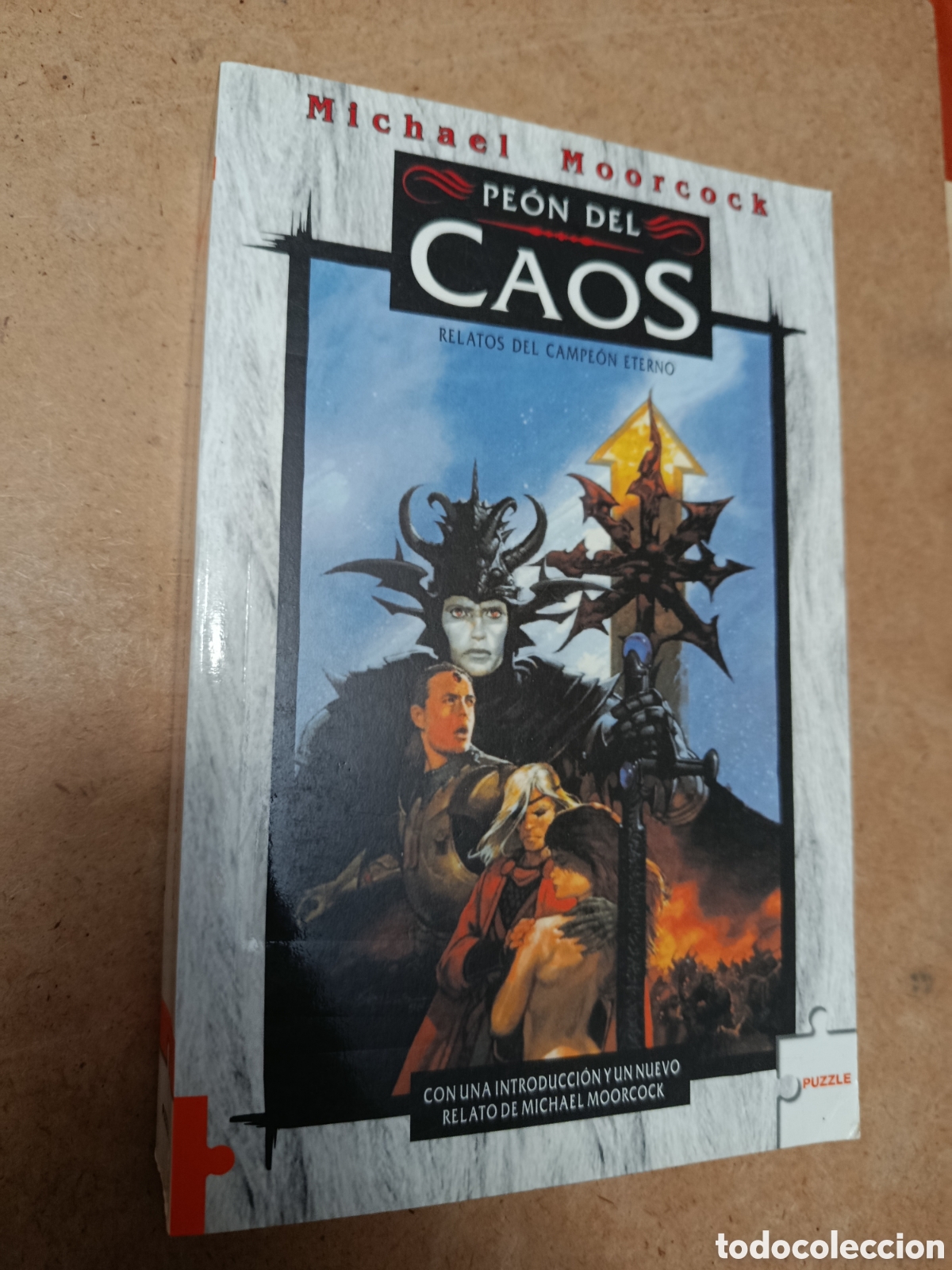 Gebrauchte B&uuml;cher: Pe&oacute;n del caos - Michael moorcock