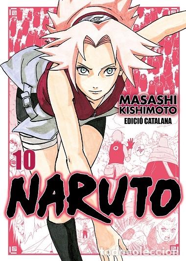 Libros de segunda mano: NARUTO JUMP REMIX 10/24 (CATAL&Agrave;) - KISHIMOTO - PLANETA - 2025 - NARUTO (CATAL&Agrave;)