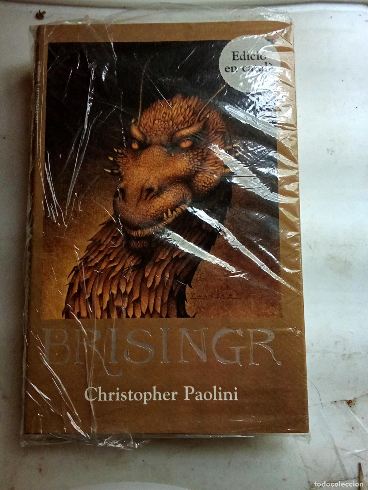 Libros de segunda mano: ELDEST CHRISTOPHER PAOLINI - Foto 1