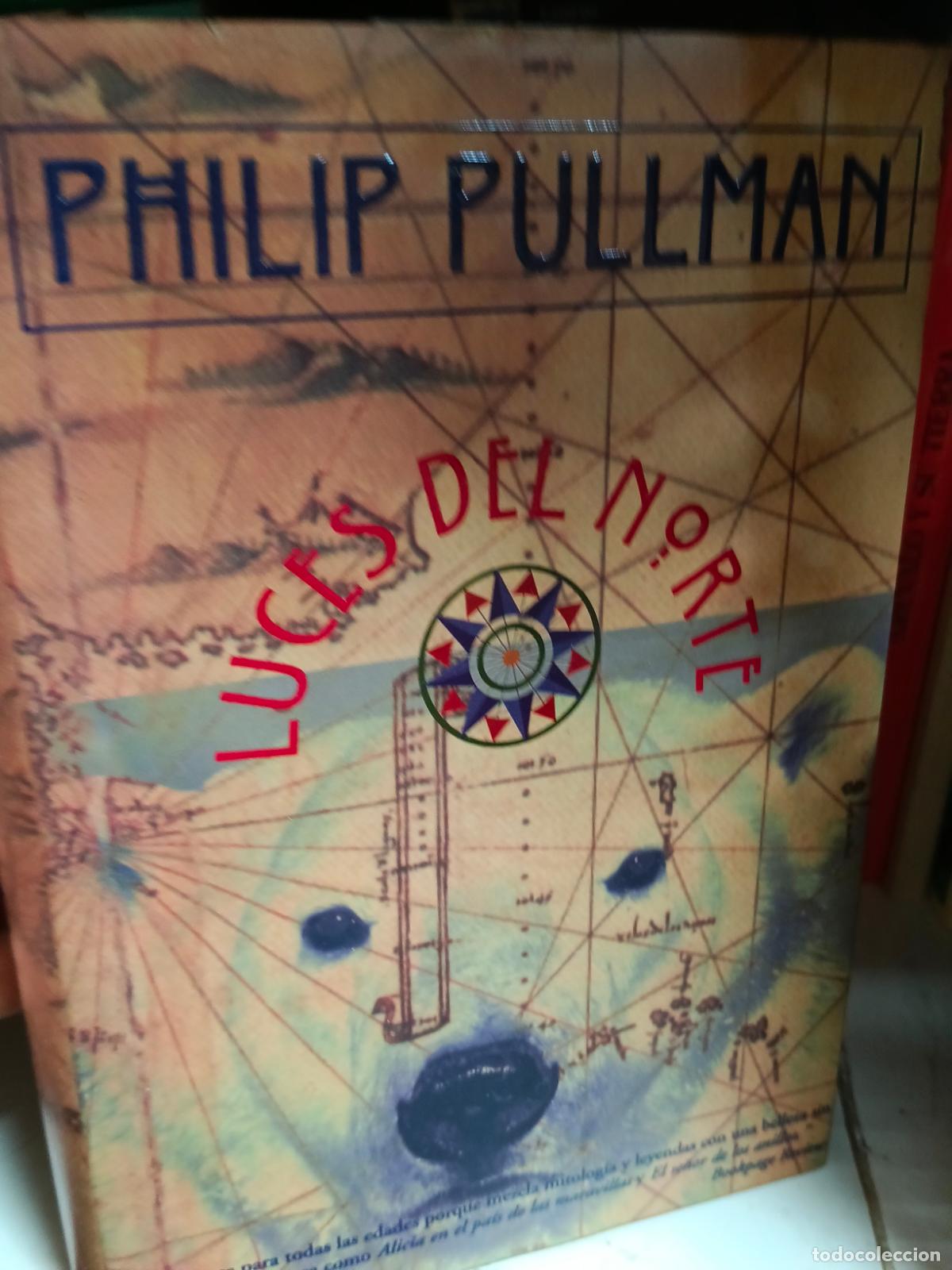 Libros de segunda mano: LUCES DEL NORTE. PHILIP PULLMAN. - Foto 1