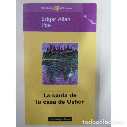 Gebrauchte B&uuml;cher: LA CAIDA de la CASA de USHER - EDGAR ALLAN POE - Sin Especificar