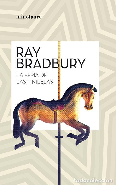 Libros de segunda mano: La feria de las tinieblas. - Bradbury, Ray.