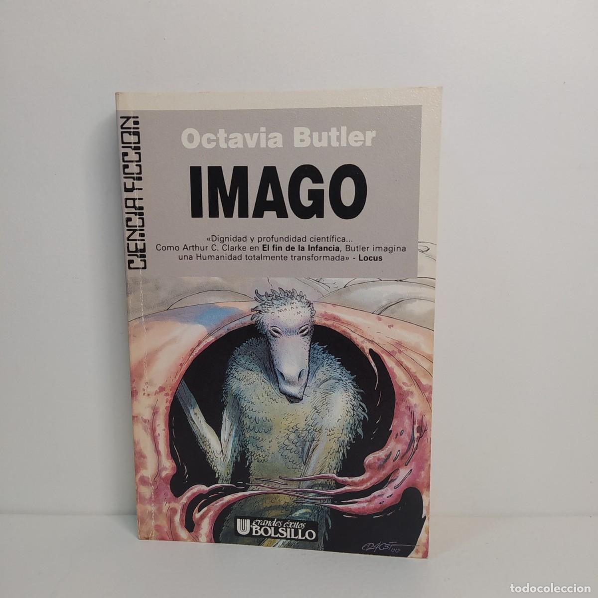Second hand books: Imago. Xenog&eacute;nesis 3. Octavia Butler.