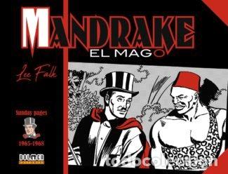 Libri di seconda mano: MANDRAKE EL MAGO 1965-1968 - FREDERICKS, FRED\/FALK, LEE - DOLMEN EDICIONES - 2018 - SIN FRONTERAS
