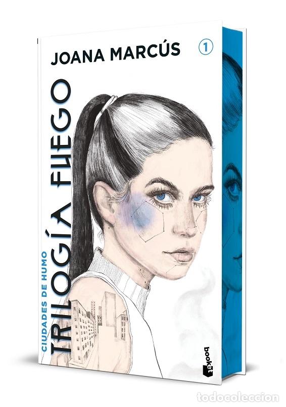 Libri di seconda mano: CIUDADES DE HUMO. EDICI&Oacute;N ESPECIAL - MARC&Uacute;S, JOANA - Planeta - 2025 - COLECCI&Oacute;N ESPECIAL